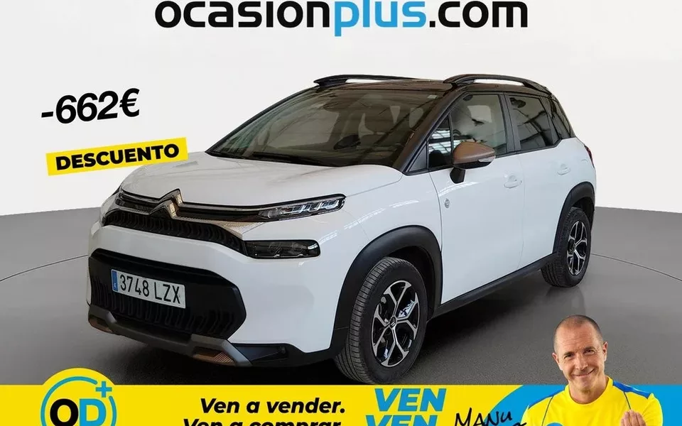 CITROEN C3 Aircross C3 Aircross Puretech S&S C-Series 110