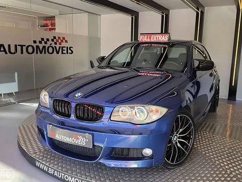 BMW 120 d Coupe