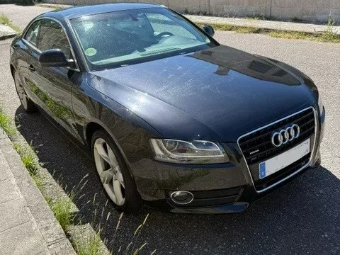 AUDI A5 A5 Coupé 3.0TDI quattro