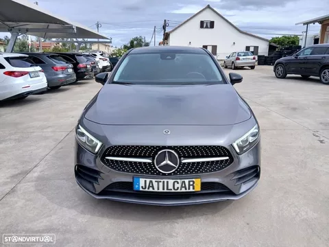 Mercedes-Benz A 250 e 8G-DCT Lim. Special Edition