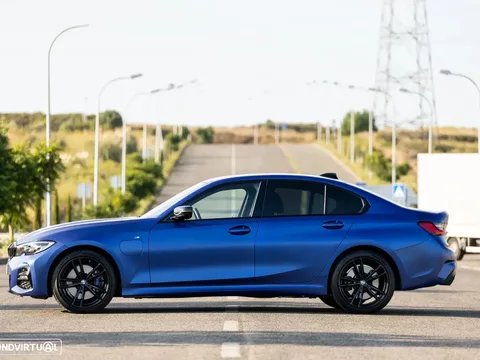 BMW 330 e Pack M Auto