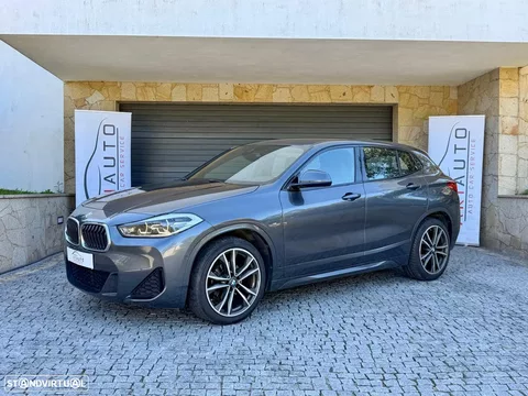 BMW X2 16 d sDrive Auto Pack M
