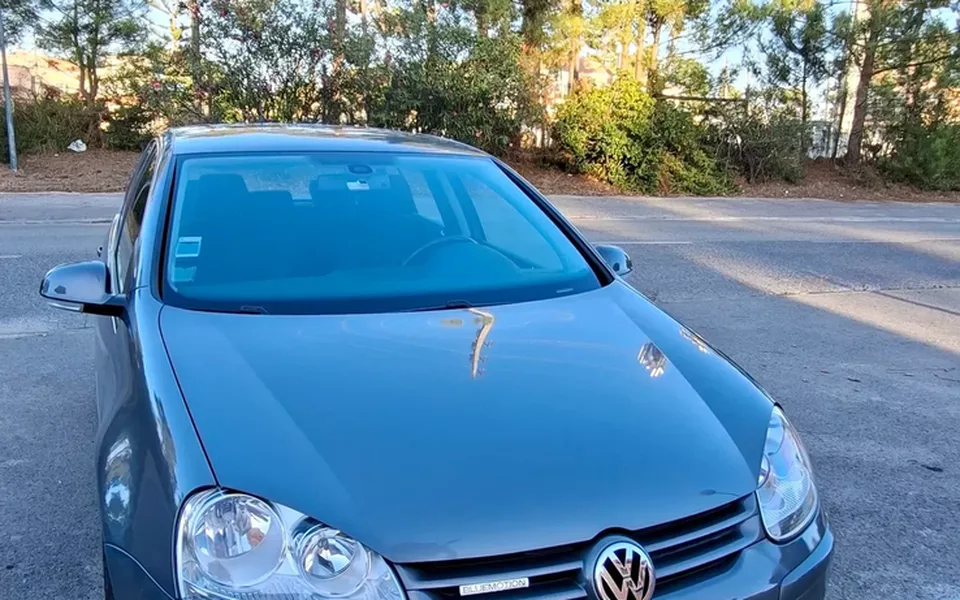 VW Golf 1.9 TDi BlueM. Confortline