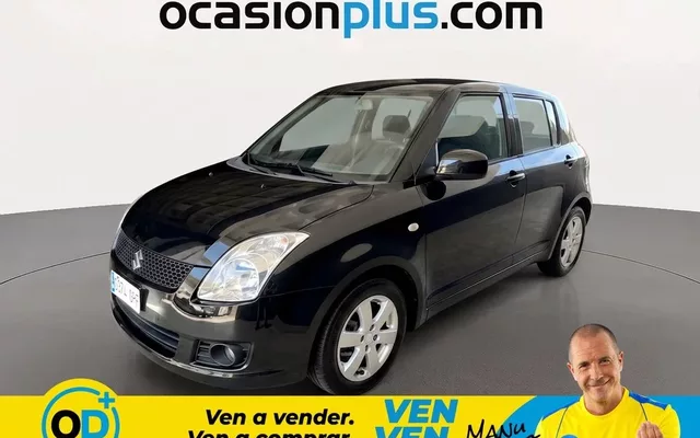 SUZUKI Swift Swift 1.3 GLX