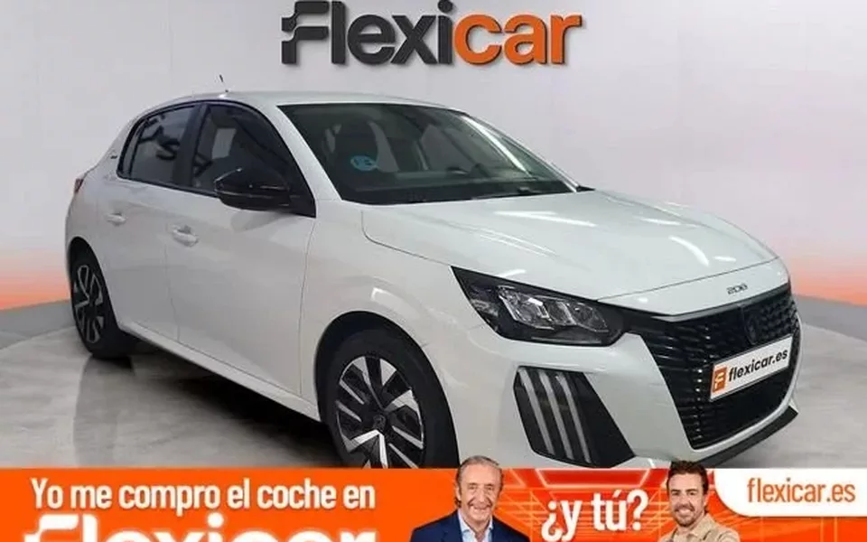 PEUGEOT 208 Style Gasolina 100 S&S 6 Vel MAN