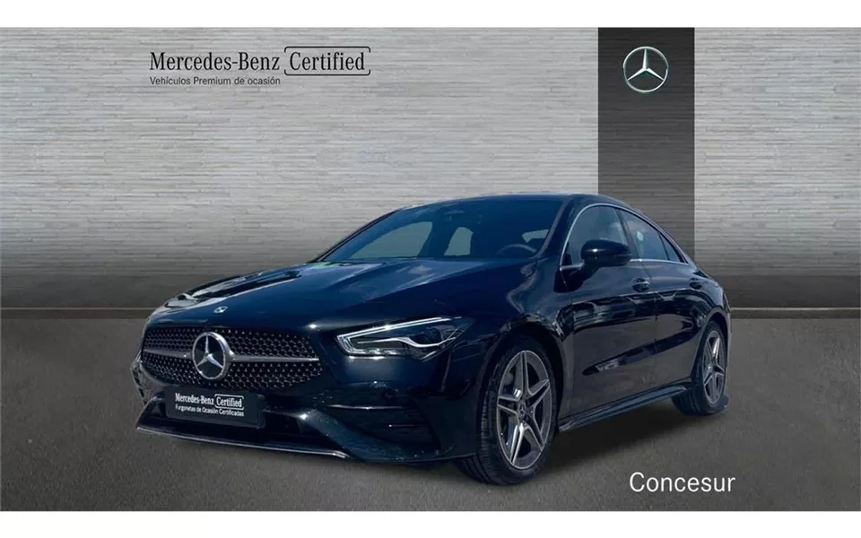 MERCEDES-BENZ Clase CLA CLA CLA 200