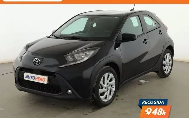 TOYOTA Aygo 1.0 Play