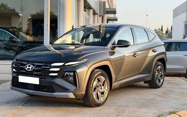 HYUNDAI Tucson Tucson 1.6 T Maxx