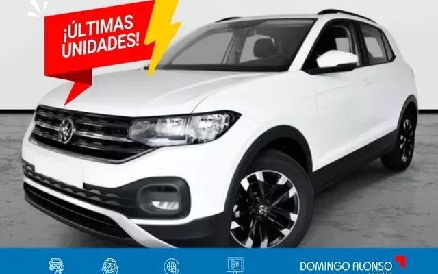 VOLKSWAGEN T-Cross Trendline 1.0 TSI 70kW (95CV) SG5