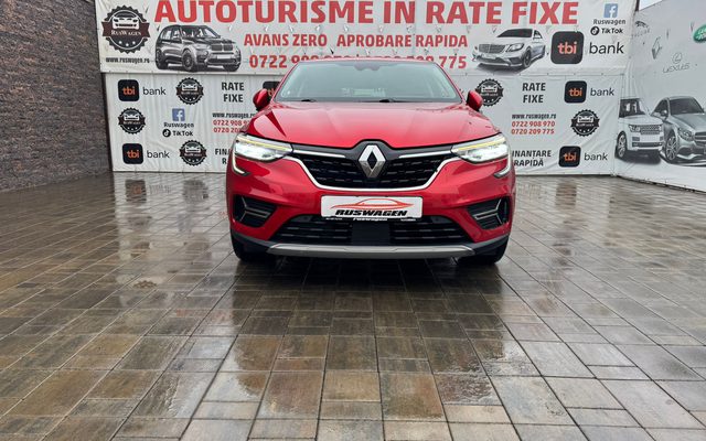 Renault ARKANA 2022/12 1.6 Benzina+Hybrid E-tech Euro 6 Automata 145ps