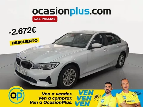 BMW Serie 3 320iA