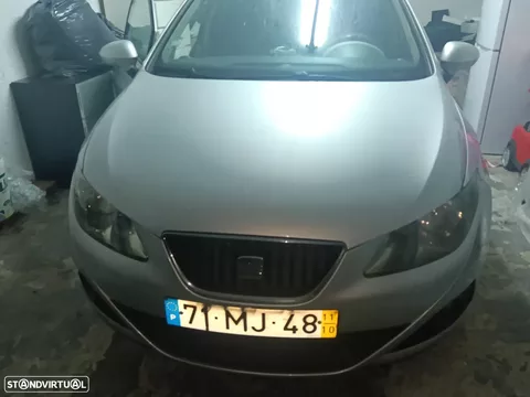 SEAT Ibiza ST 1.6 TDI Style DPF
