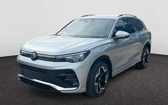 VOLKSWAGEN Tiguan Tiguan R-Line Business Premium 1.5 eTSI 110 kW (150 pk) 7 versnellingen DSG Demo