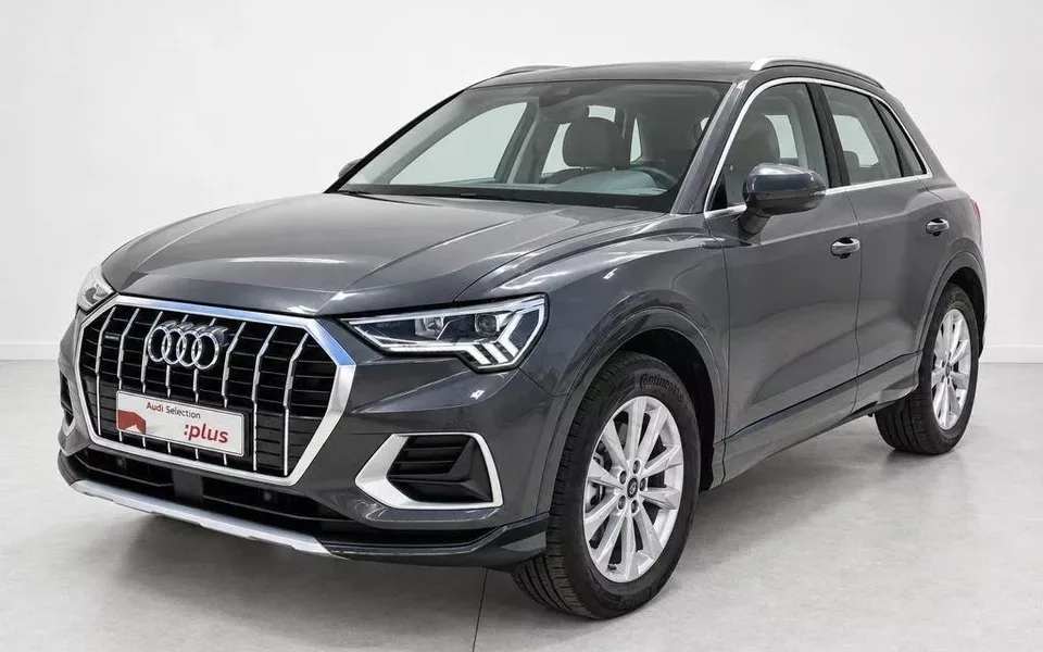 AUDI Q3 Q3 40 TDI Advanced quattro S tronic 147kW - 34490€ en Caceres