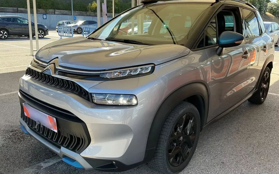 Citroën C3 Aircross 1.2 PureTech Rip Curl EAT6