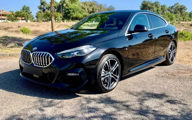 BMW 218 Gran Coupé d Pack 50 anos M