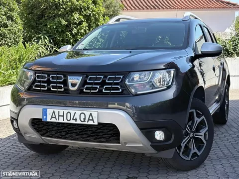 Dacia Duster 1.0 TCe ECO-G Prestige Bi-Fuel