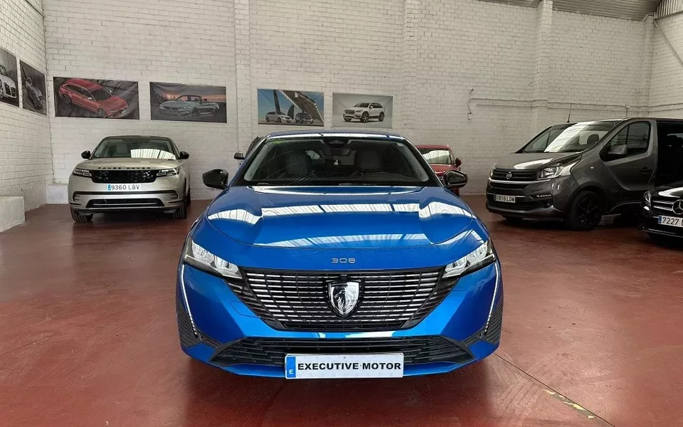 PEUGEOT 308 308 1.5 BlueHDi S&S Allure EAT8 130