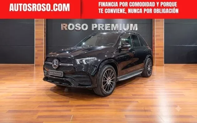 MERCEDES-BENZ Clase GLE GLE 350 de 4MATIC (Híbrido Enchufable)