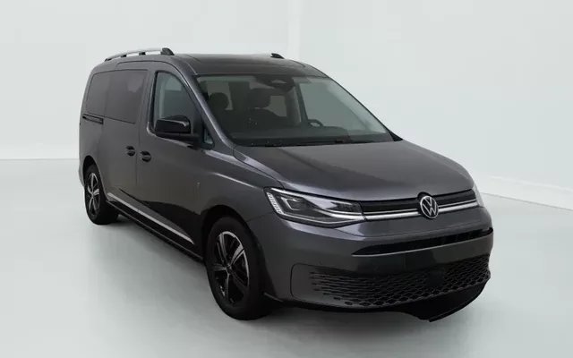 Volkswagen Caddy Maxi Style 5pl eHybrid 115 hp DSG 6 Zéro km immatriculé