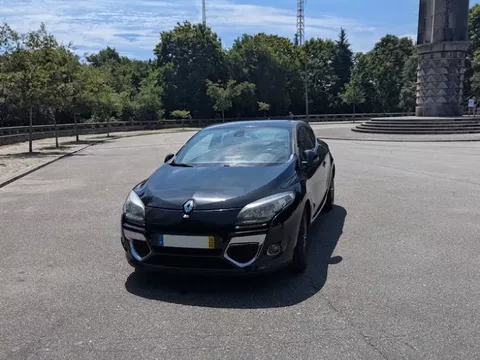 Renault Mégane Coupe 1.5 dCi Bose Edition CO2 Champion
