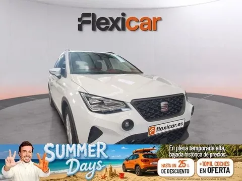 SEAT Arona 1.0 TSI 85kW (115CV) DSG Style XL