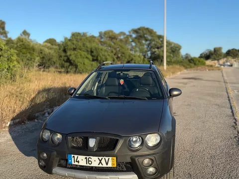 Rover Streetwise 2.0 D Club