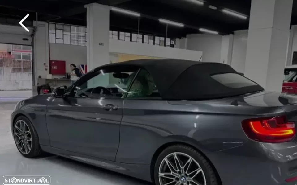 BMW 220 d Aut. M Sport