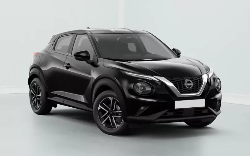 Nissan JUKE N-CONNECTA 1.0 DIG-T 114 HP Zéro km immatriculé