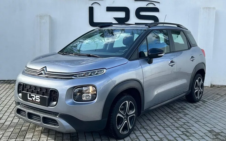 Citroën C3 Aircross BlueHDI 120 Stop & Start EAT6 FEEL PACK