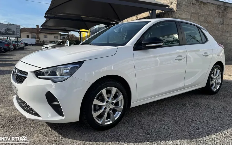 Opel Corsa 1.2 Edition