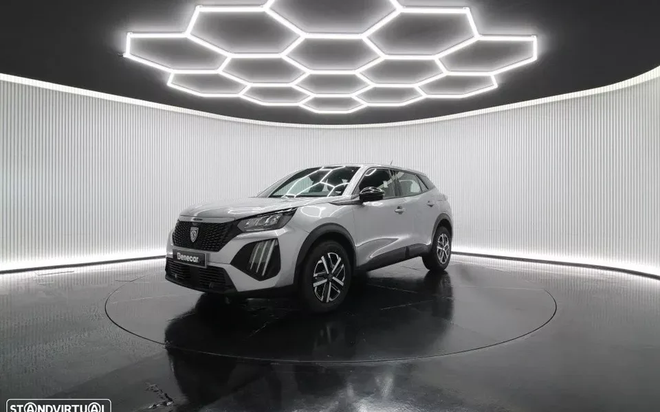Peugeot 2008 1.2 PureTech Active