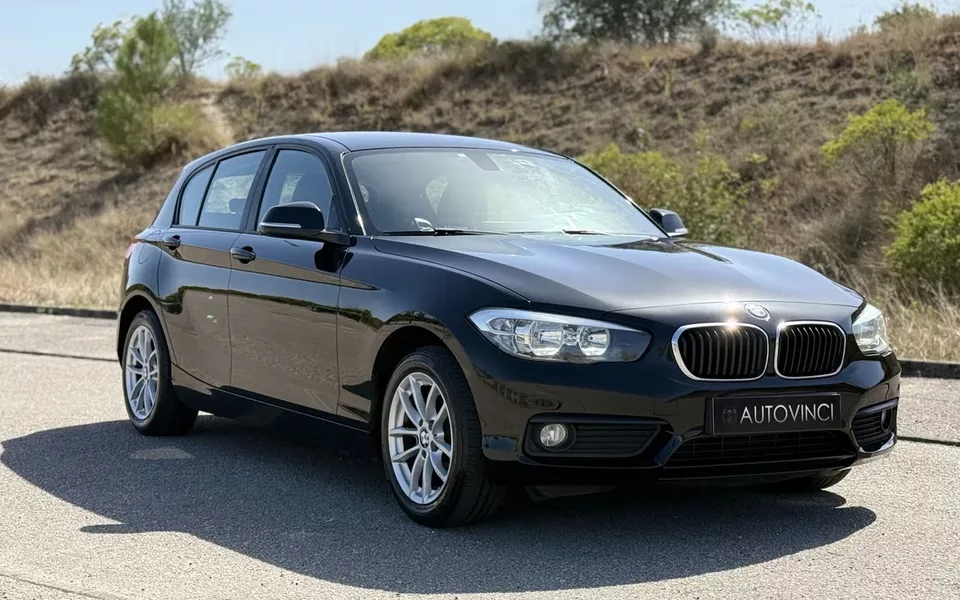 BMW 116 d Aut. Sport Line