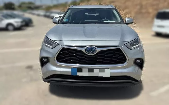 TOYOTA Highlander Advance