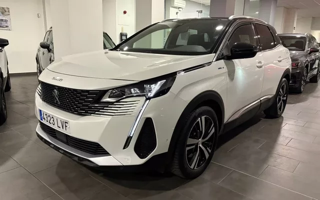 PEUGEOT 3008 SUV 3008 HYB PHEV 225 GT e-EAT8