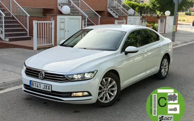 VOLKSWAGEN Passat Passat 2.0TDI BMT Sport 4M 110kW