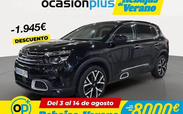 CITROEN C5 Aircross C5 Aircross BlueHDi S&S Live 130