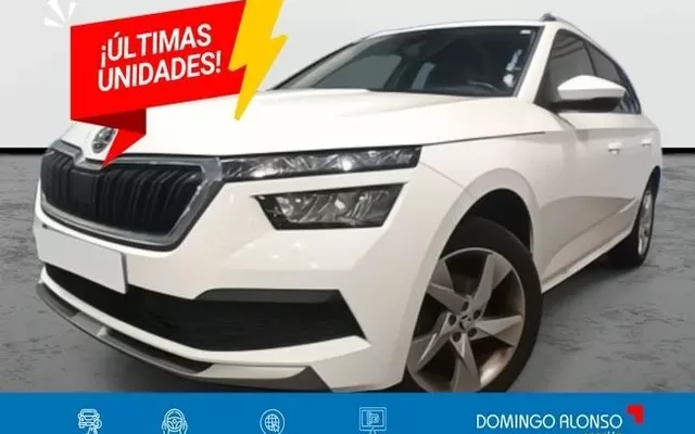 SKODA Kamiq Ambition Plus 1.0 TSI 81kW (110CV) (NW43J514)