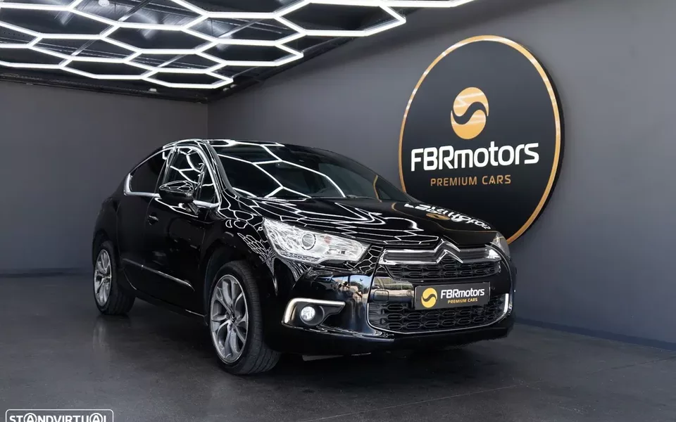 Citroën DS4 2.0 HDi Sport Chic