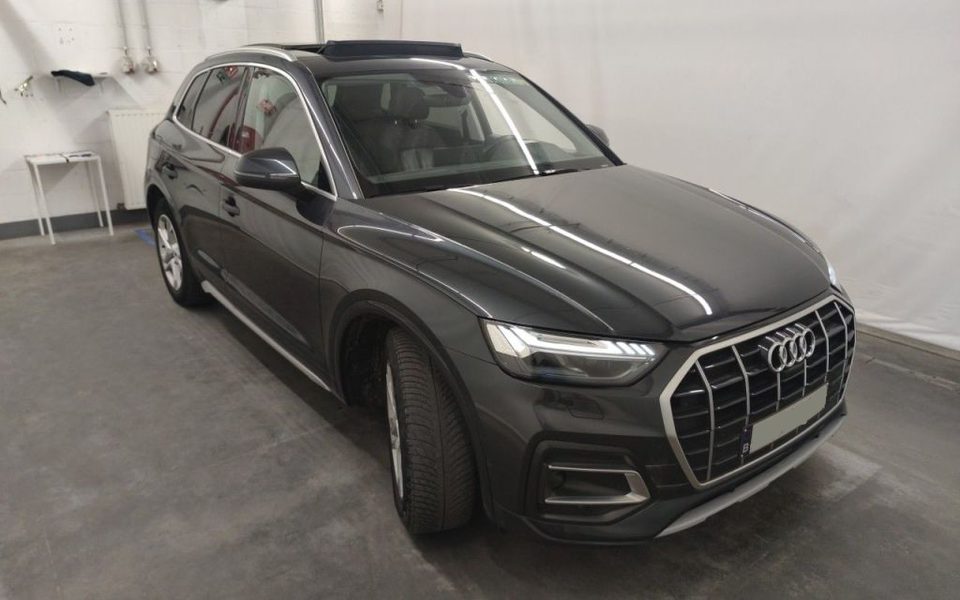 Audi Q5 Advanced 2.0 Tdi 136 Ch S-Tronic
