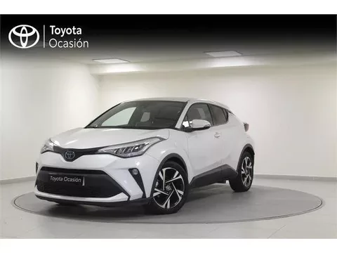 TOYOTA C-HR C-HR 125H Advance