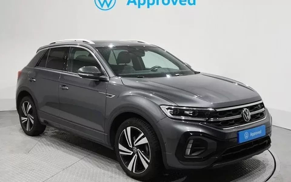 VOLKSWAGEN T-Roc T-Roc 1.5 TSI R-Line 110 kW