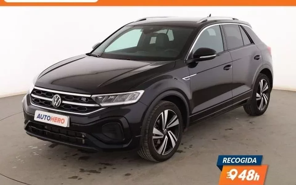 VOLKSWAGEN T-Roc T-Roc 1.5 TSI R-Line 110 kW