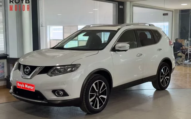NISSAN X-Trail 1.6 dCi 130cv 360