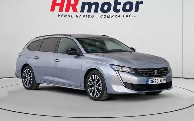 PEUGEOT 508 508 SW 1.2 PureTech S&S Allure Pack EAT8 130