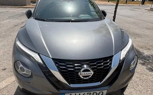 Nissan Juke 2021 1.6 Visia