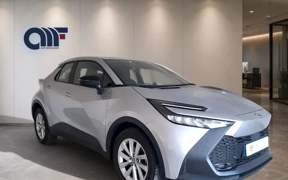 Toyota C-HR 1.8 Hybrid Comfort