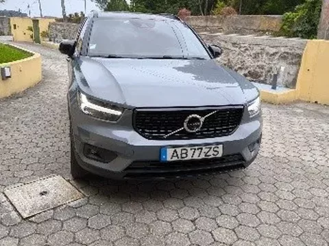 Volvo C40