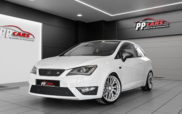 SEAT Ibiza 1.2 TSI FR