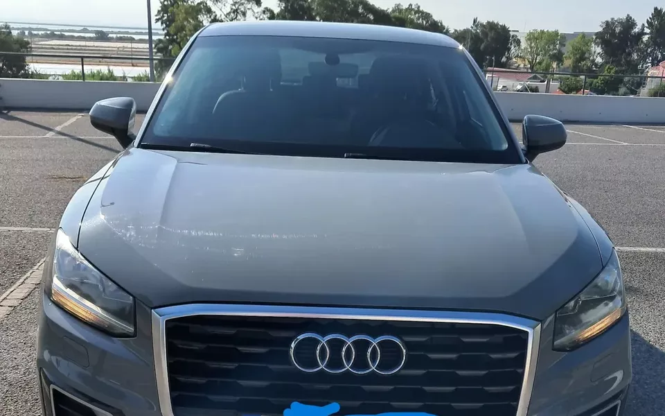 Audi Q2 1.6 TDI Design